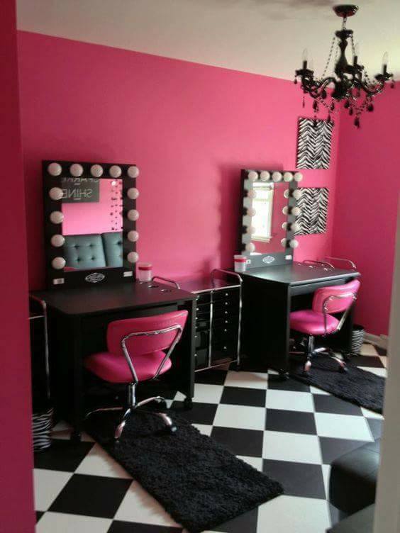Black & Pink "  bntpal.com_150744651