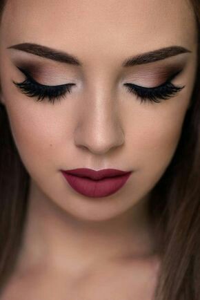 Hair makeup 💙💫 bntpal.com_153545266