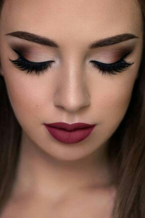 Hair makeup   💙💫 bntpal.com_153545266