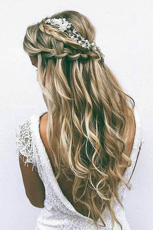 Hair makeup 💙💫 bntpal.com_153545266