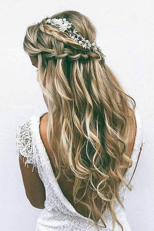 Hair makeup   💙💫 bntpal.com_153545266