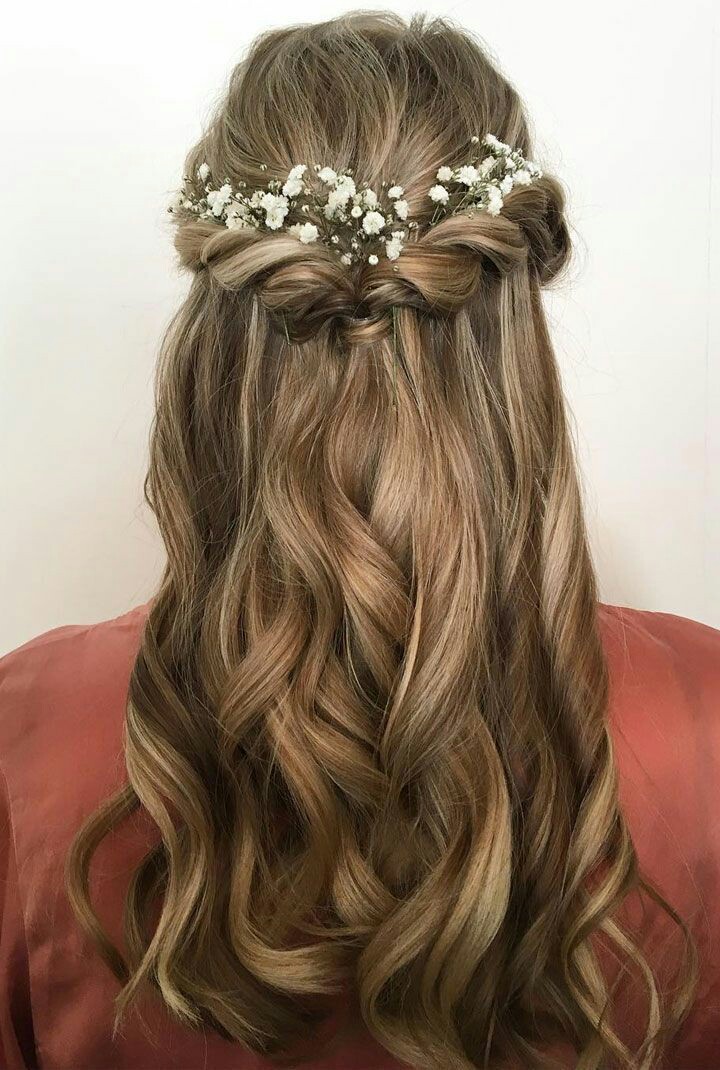 Hair makeup 💙💫 bntpal.com_153545266