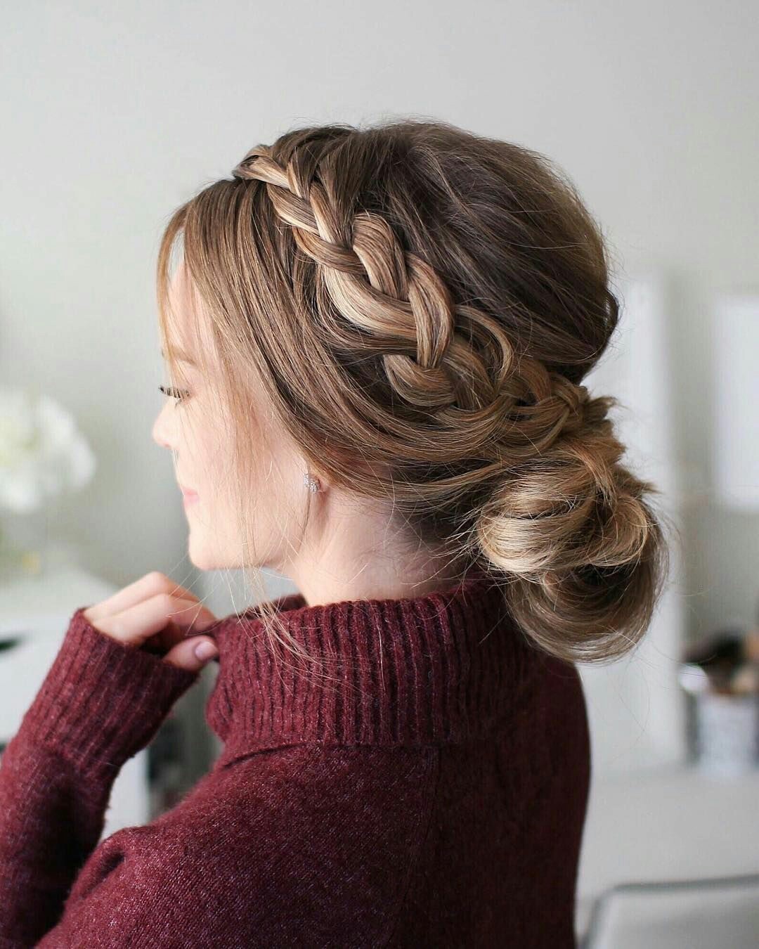 Hairstyle 💘🌼 bntpal.com_153856260