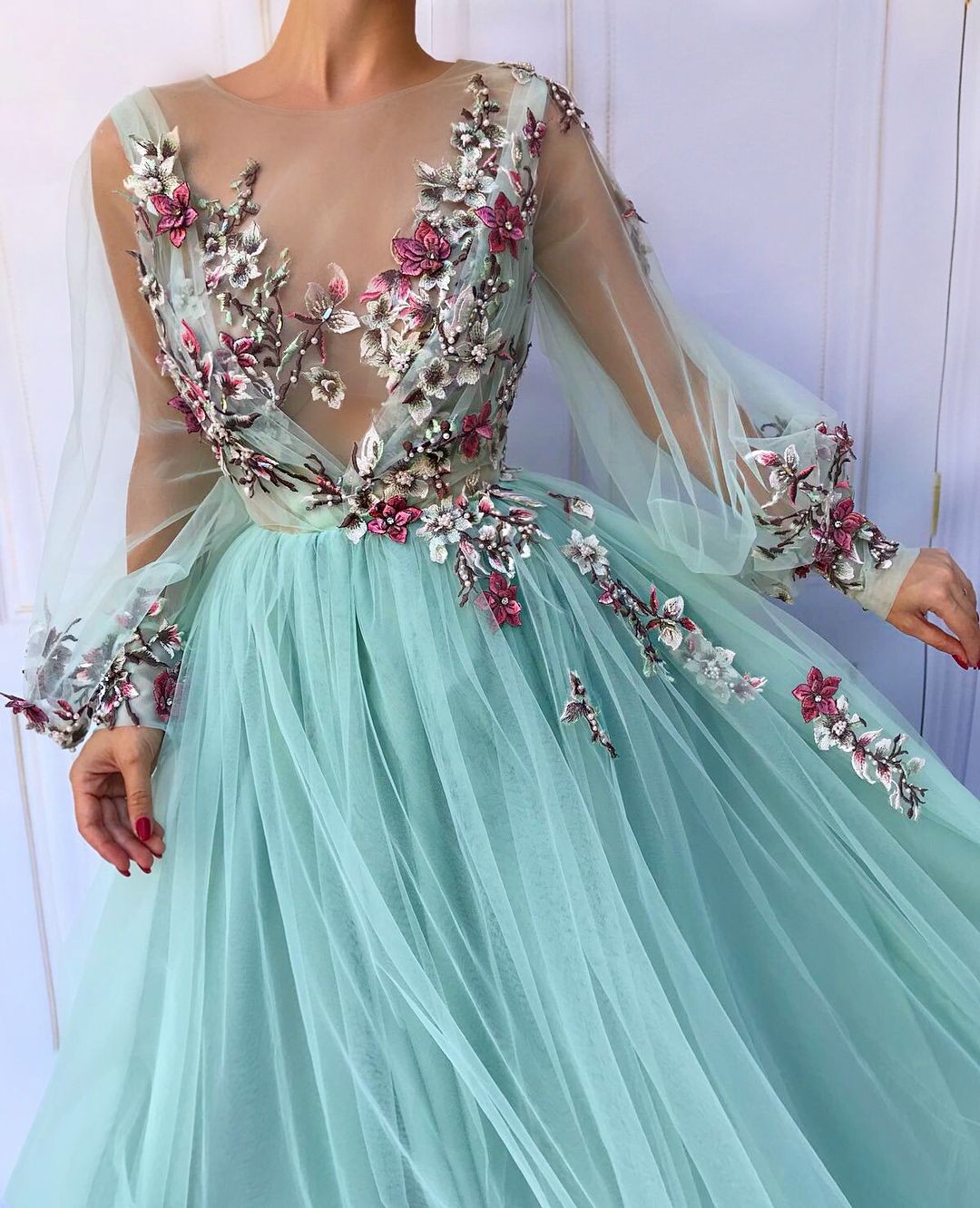 Dresses👗~| 💚🍃 bntpal.com_154027784