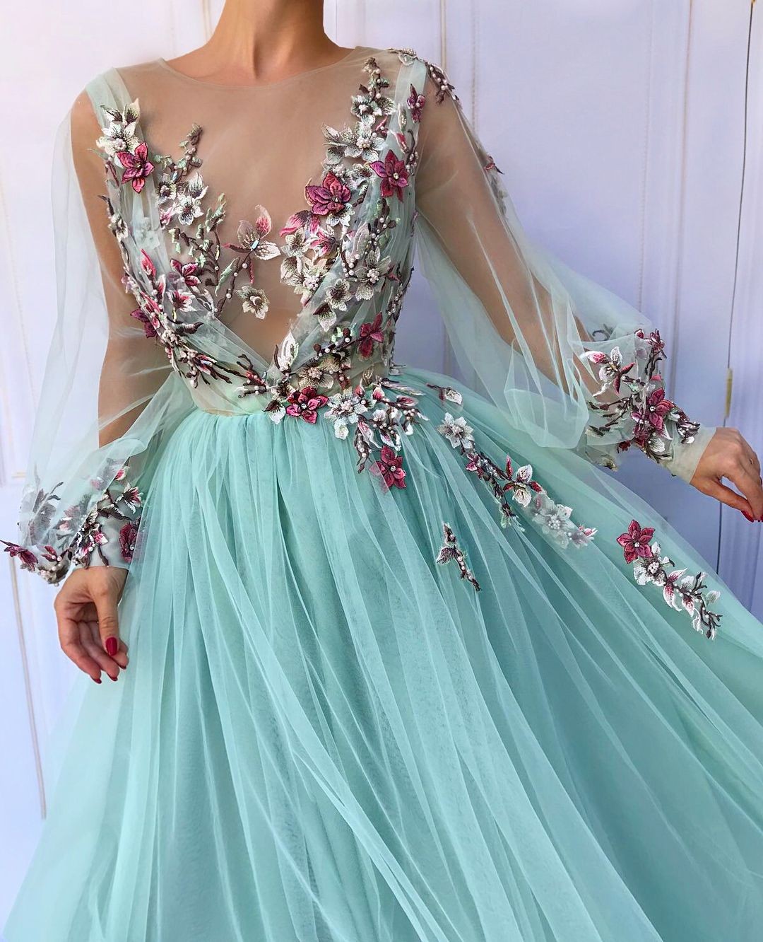 Dresses👗~|   💚🍃 bntpal.com_154027784