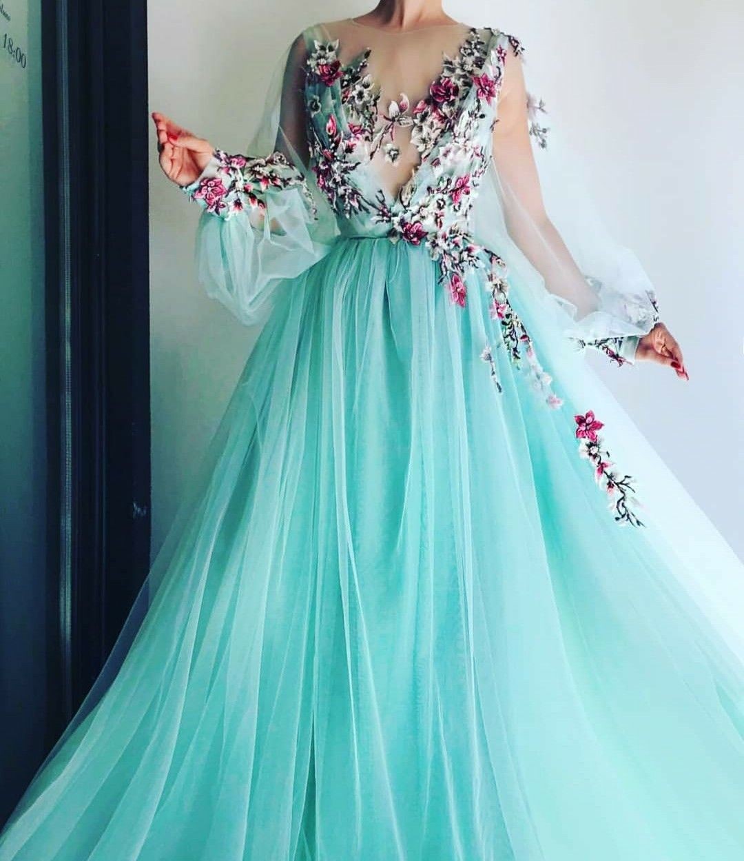 Dresses👗~| 💚🍃 bntpal.com_154027784