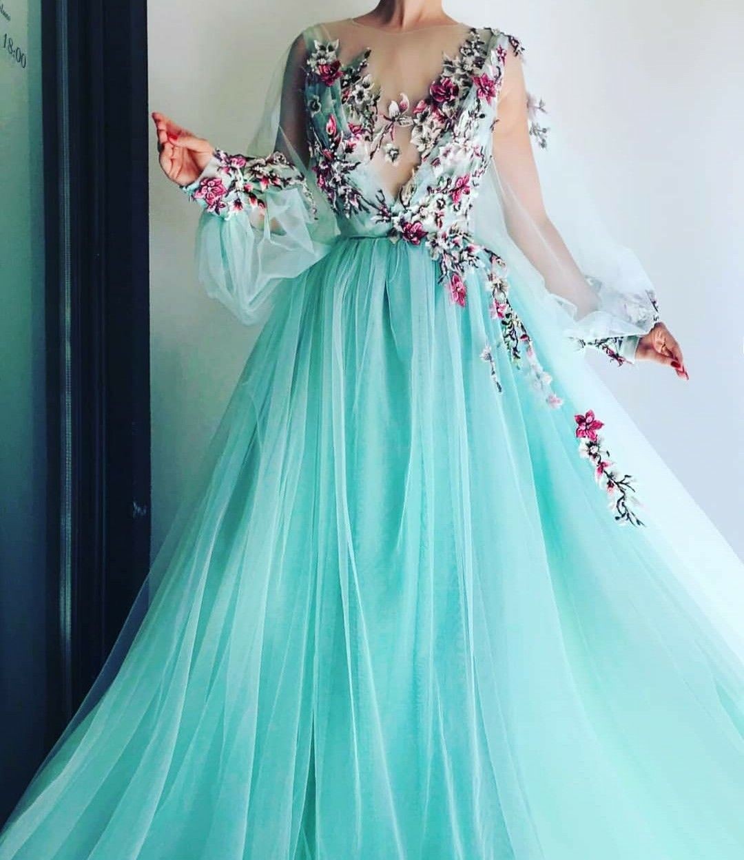 Dresses👗~|   💚🍃 bntpal.com_154027784