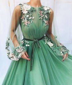 Dresses👗~|   💚🍃 bntpal.com_154027784