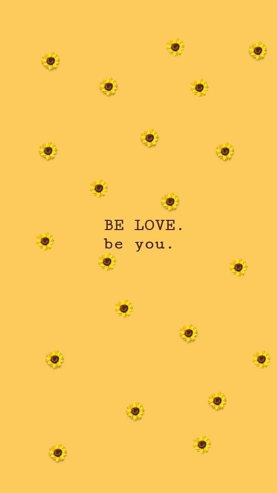 Yellow wallpaper 💛🌼 bntpal.com_154254427