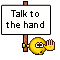     smiley_talktothehand