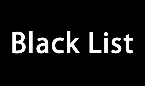black list   bntpal_1431469612_57