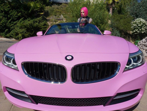 pink cars girls ♥ bntpal_1433271733_52