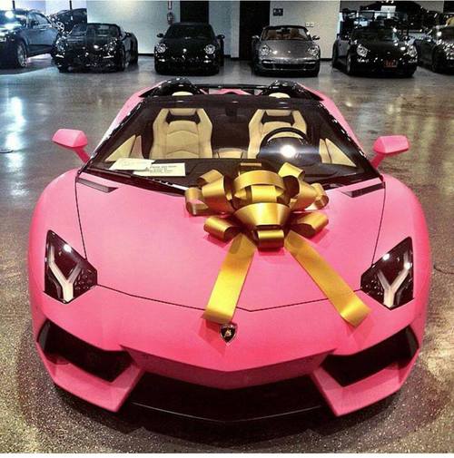 pink cars girls ♥ bntpal_1433271733_81