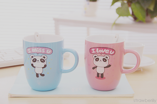 [Cups Mugs cute ☺ bntpal_1433542640_89