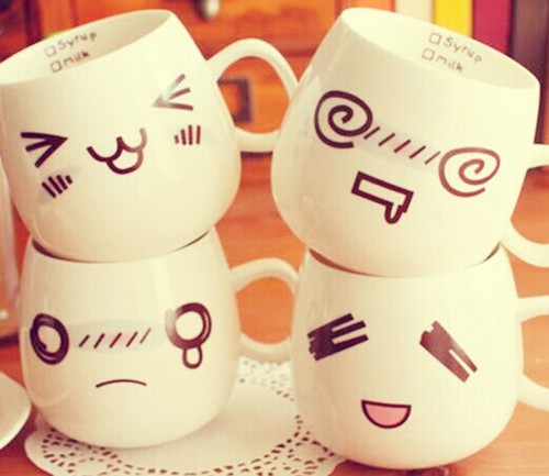 [Cups Mugs cute ☺ bntpal_1433542641_33