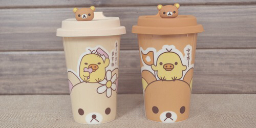 [Cups Mugs cute ☺ bntpal_1433542641_49