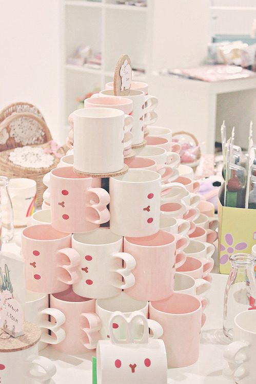 [Cups Mugs cute ☺ bntpal_1433542641_49